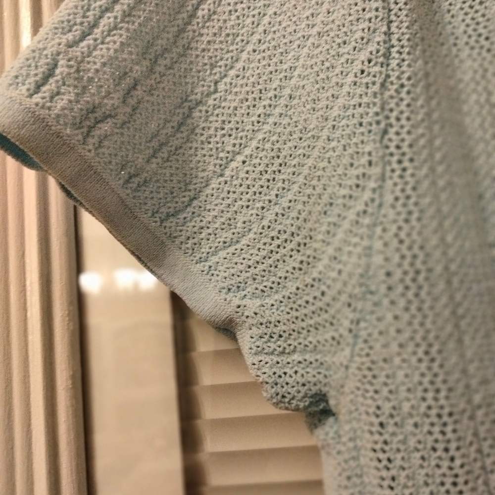 Talbot short sleeve, button up cardigan. Petite/ S - Picture 4 of 5